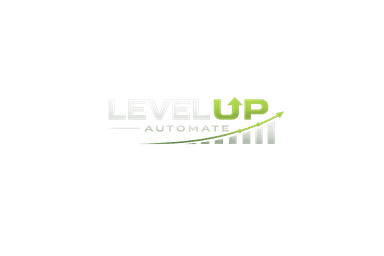Level Up Automate logo